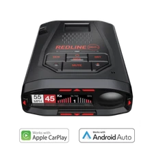 Escort Redline 360c Radar Speed Detector System GPS Laser Extreme Range