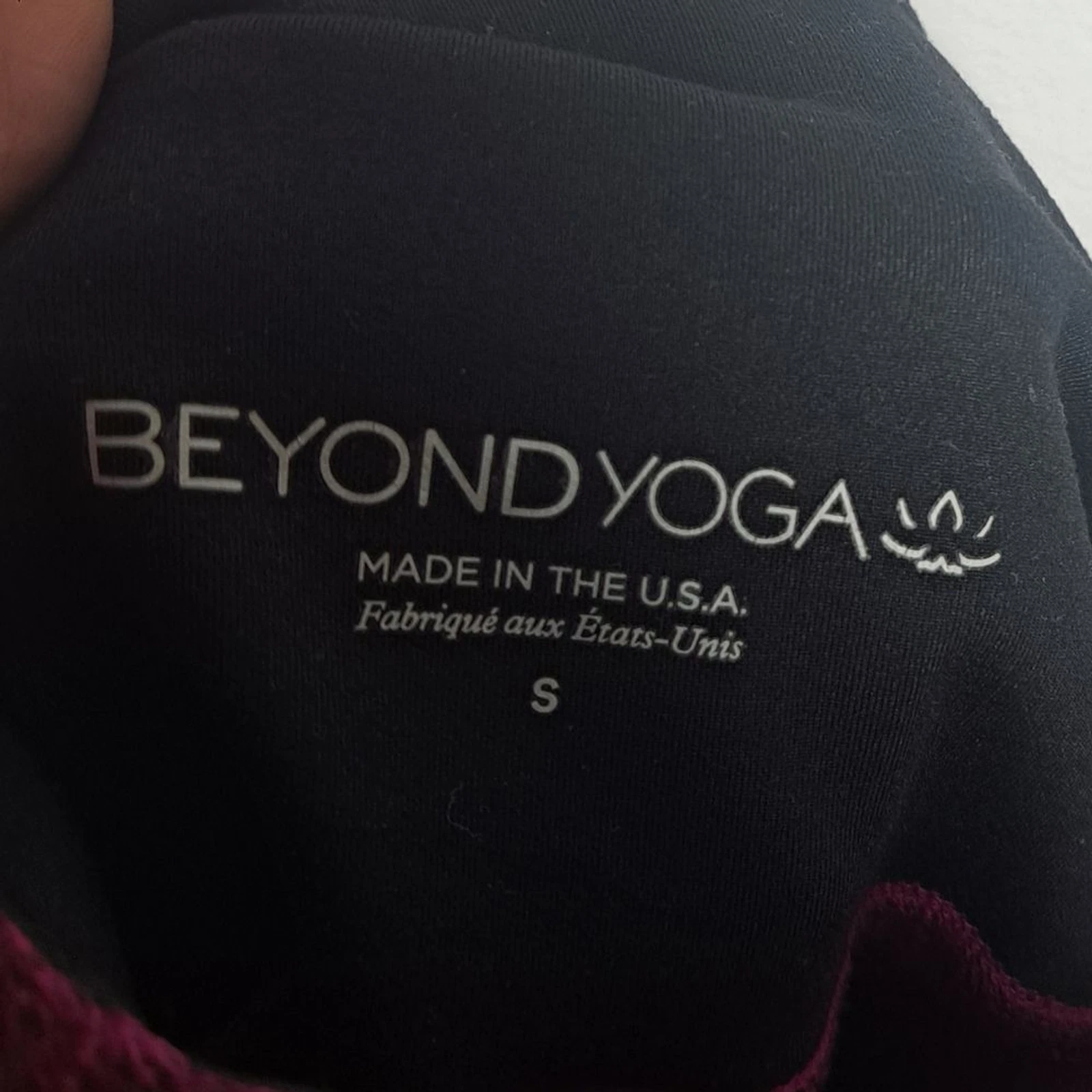 beyond-yoga hot space dye super soft leggings