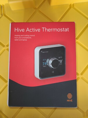 Hive Smart Thermostat kit