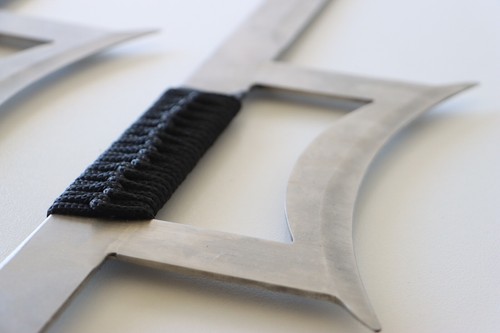 Chinese Tiger Hook Swords - Kung Fu/Wushu - Tournament / Demonstration / Swords - Photo 8/12