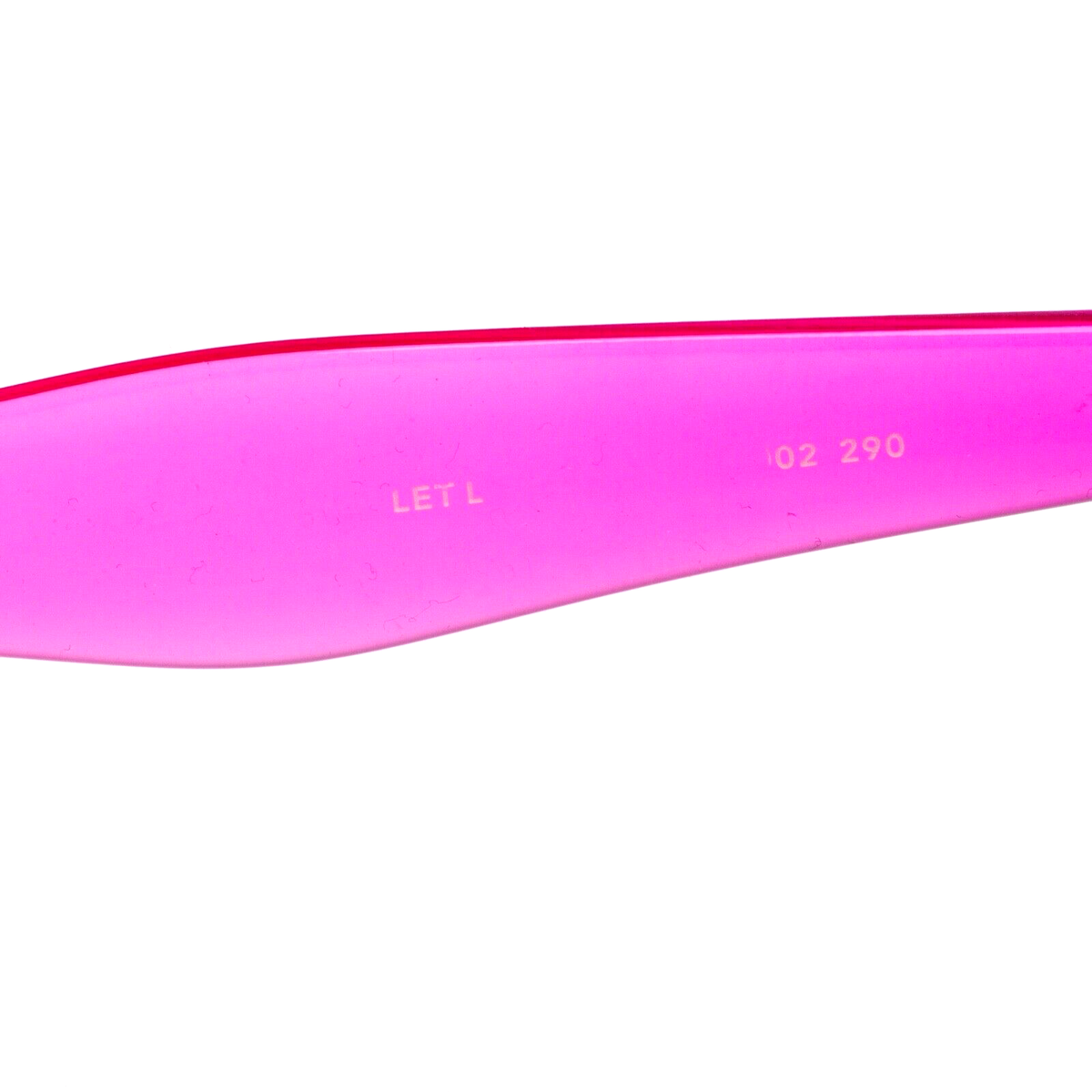 Kate Spade Saturday Women Pink/Ivory Sunglasses Pre-own Kate Spade Gradient Sunglasses Genice/S 0RRD WI Pink/Rose  main image 2