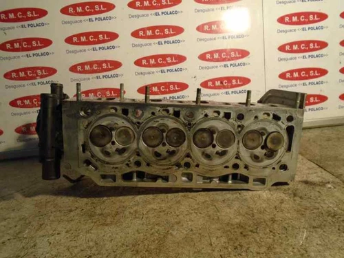 F9Q N7 Culata para RENAULT LAGUNA II (BG0) * 2002 2936439 - Imagen 1 de 9
