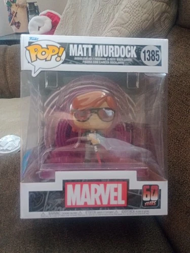 Funko Pop! Deluxe: Marvel - Daredevil - Matt Murdock #1385  new