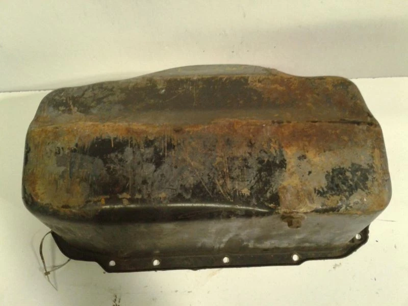 Oil Pan 4-153 2.5L Fits 86-88 ARIES 650391 - Image 2 of 4