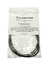 Replacement 151122 O-Ring for Pentair Pentek Big Blue Water Filter (3-Pack)