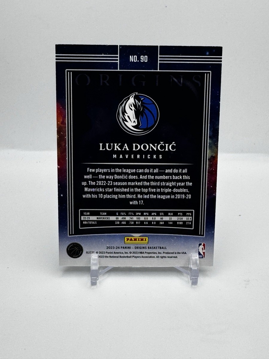 23-24 PANINI NBA Luka Doncic ドンチッチ SSP 23-24 PANINI NBA