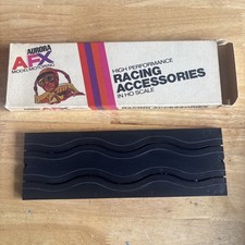 VINTAGE AURORA MODEL MOTORING AFX HO SLOT CAR TRACK 9 INCH WIGGLE 1501 in Box