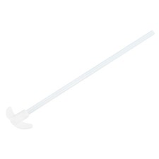PTFE Electric Stirring Rod 250x55mm Length Overhead Stirrer Mixer Shaft