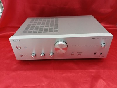 Onkyo A-9050 Integrated Stereo Amplifier WRAT Audiophile DAC Tested