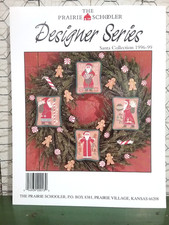 The Prairie Schooler  Cross Stitch Pattern Ch...