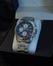 Seiko Chronograph 100M 7T92-0DW0 Uhr