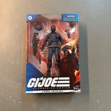 GI Joe Classified Series Cobra Infantry  24 6-Inch Action Figure New Sealed