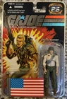 GI Joe 25th Anniversary Duke First Sergeant With Jetpack And Flag New MOC