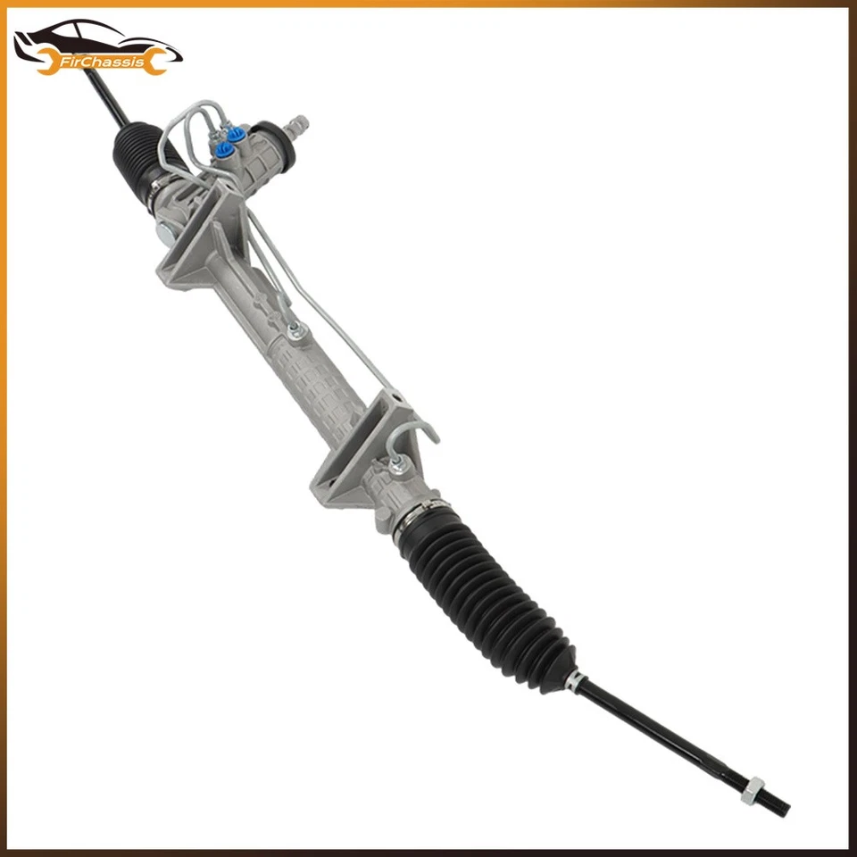 For 92-97 Volvo 740 745 760 780 940 960 Power Steering Rack and Pinion Assembly Foto 3 de 4