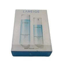 LANEIGE NIB Basic Duo Set Moisture 5 Piece Set