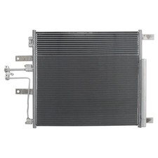 Readair AC Condenser A/C Air Conditioning for 2009-2011 Dodge Ram 1500 2500 3500