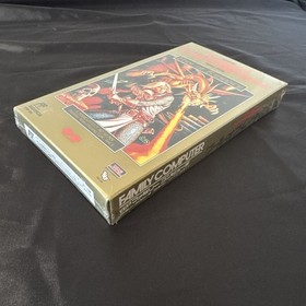 [New, Unopened] Pool of Radiance (Famicom)nes