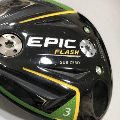 Callaway Epic Flash Sub-Zero 3W 15