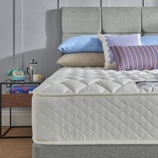 Silentnight Hotel Mattress, Serta Perfect Sleeper Super King Size - Zip and Link