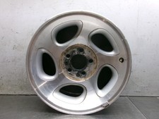 01 - 03 Ford Explorer Sport Wheel Rim 16x7 Aluminum 5 Spoke 16 R00247156 01 - 03 Ford Explorer Sport Wheel Rim 16x7 Aluminum 5 Spoke 16 R00247156