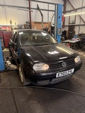 Volkswagen Golf Mk4 GTI 1.9 Tdi Pd150 ARL - Rolling Shell