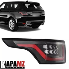 Left Side Driver Tail Light For Land Rover Range Rover Sport 2018 2019-2020 2021