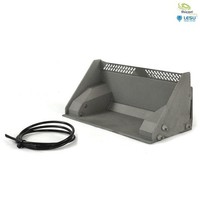 Kippschaufel FüR Kompaktlader Lesu / Thicon-Models