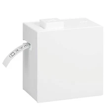 KINGJIM TEPRA Lite Portable Thermal Label Printer from Japan, Smartphone Ready