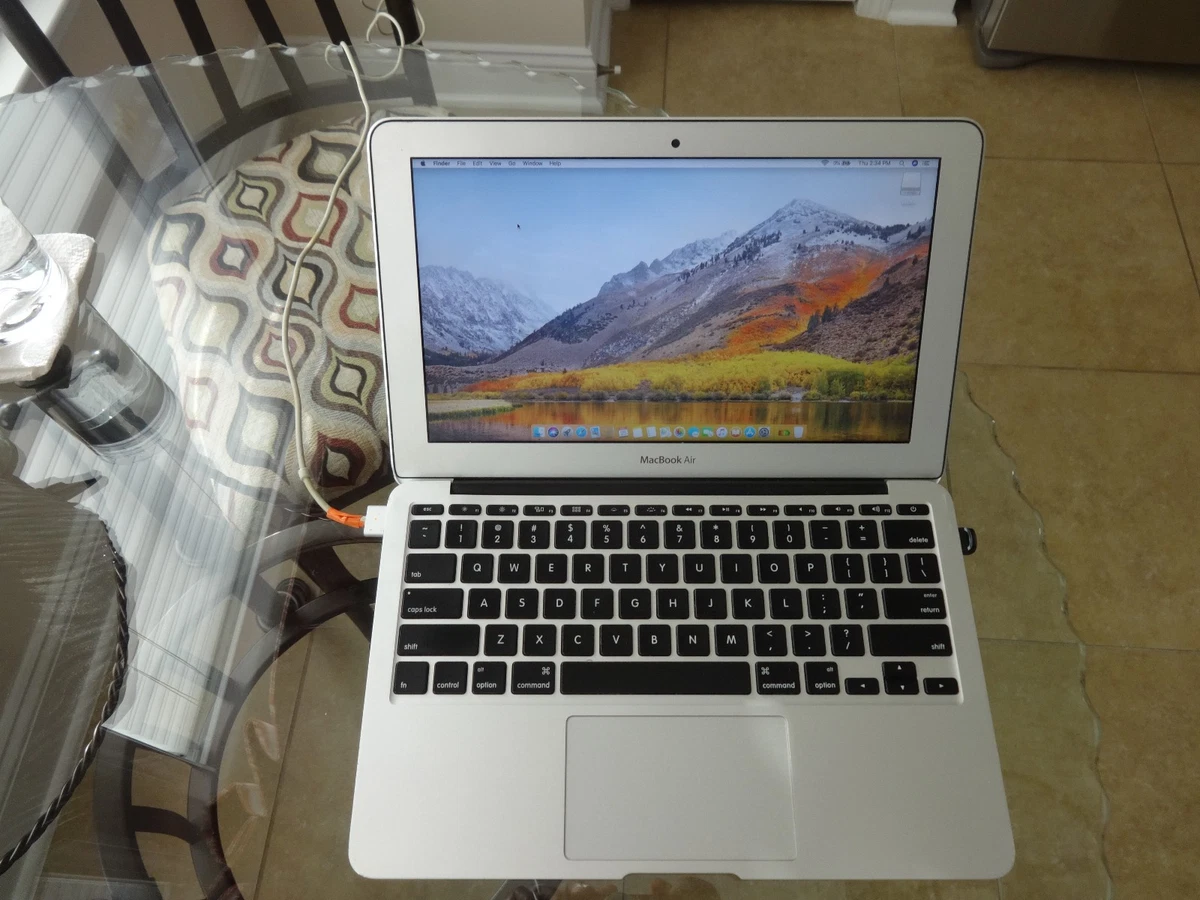 2012 Apple MacBook Air Laptops for sale | eBay