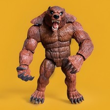 Marvel Legends Ursa Major BAF Complete 8  Build a Figure Hasbro