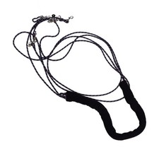 Adjustable Horse Lunging Horse Lunging Lunge Equipment Horse Black Training And