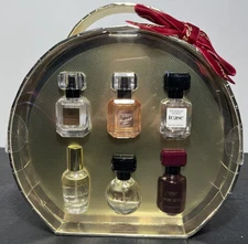 NEW 2025 GIFT SET VICTORIA'S SECRET EAU DE PARFUM 6 FINE FRAGRANCE DISCOVERY