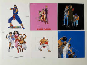 The King of Fighters '95 K.O.F 95 Special Item Box SNK Neo Geo CD Japan