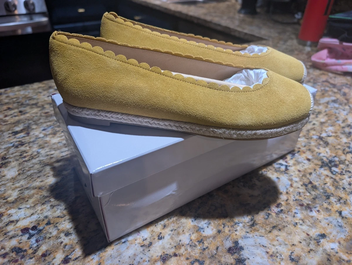 Ballerines ISAAC MIZRAHI Pour Target - Imprimé Léopard Avec Noeud - Taille US 8 - Neuf En Boîte