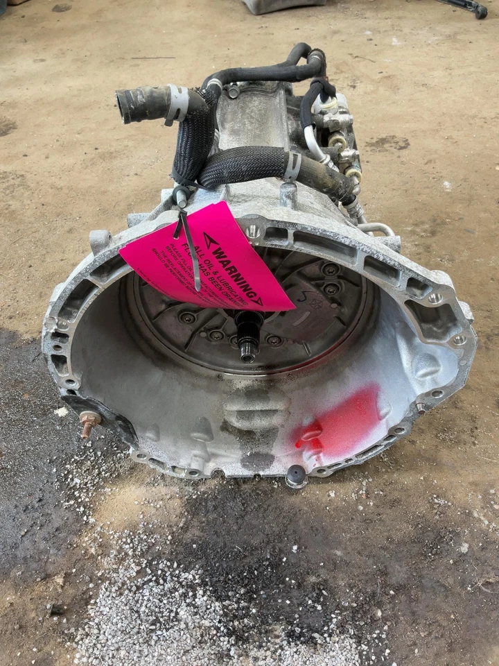 TRANSMISIÓN AUTOMÁTICA JEEP GRAND CHEROKEE 18 19 20 21 22 *SOLO RECOGIDA* Foto 4 de 4