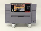 F-Zero Super Nintendo SNES 1991 Authentic Tested Working Game Cartridge Only