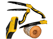 Foldable Saw High-Carbon Steel Blade Portable Hand Saw Gardening Camping Cutting