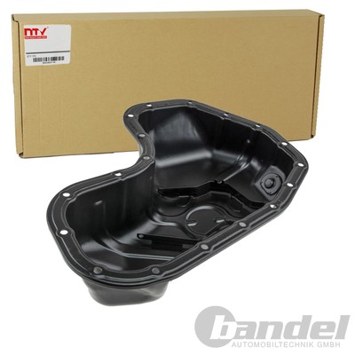 NTY ÖLWANNE passend für LEXUS ES RX TOYOTA AURION CAMRY HIGHLANDER SIENNA VENZA 