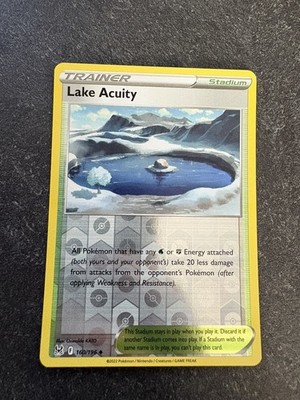 Pokemon TCG SWSH Lost Origin | Choose Your Card | Reverse Holo/Holo/Ultra Rare