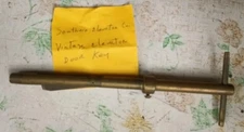 Vintage Elevator Key