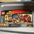 LEGO Marvel: Doctor Strange's Sanctum Sanctorum 76060 NEW In Box RETIRED Sealed — photo 1