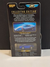 Lot 5 Micro Machines Collector Edition Corvette Series 1 CE 11,12,13,14,15 NIB