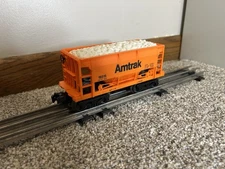 Lionel 6-19315 Amtrak Ore Car in Original Box - O/O27
