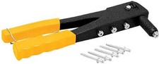 Performance Tool 61 Piece Hand Riveter Set #W...