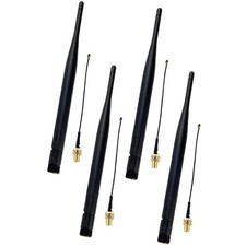 915MHz For LoRa Antenna High Gain 5dBi For SMA Male Connector 195mm Cable Set