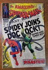 The Amazing Spider-Man #56 - 1967 - Doc Ock