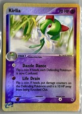 Kirlia - 35/109 Ruby & Sapphire  Holo Pokemon - LP/MP 2003 Edition on eBay