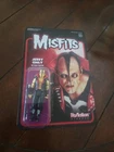 Misfits- Jerry Only & Green walk Amongst us Action ReAction Figure Bundle