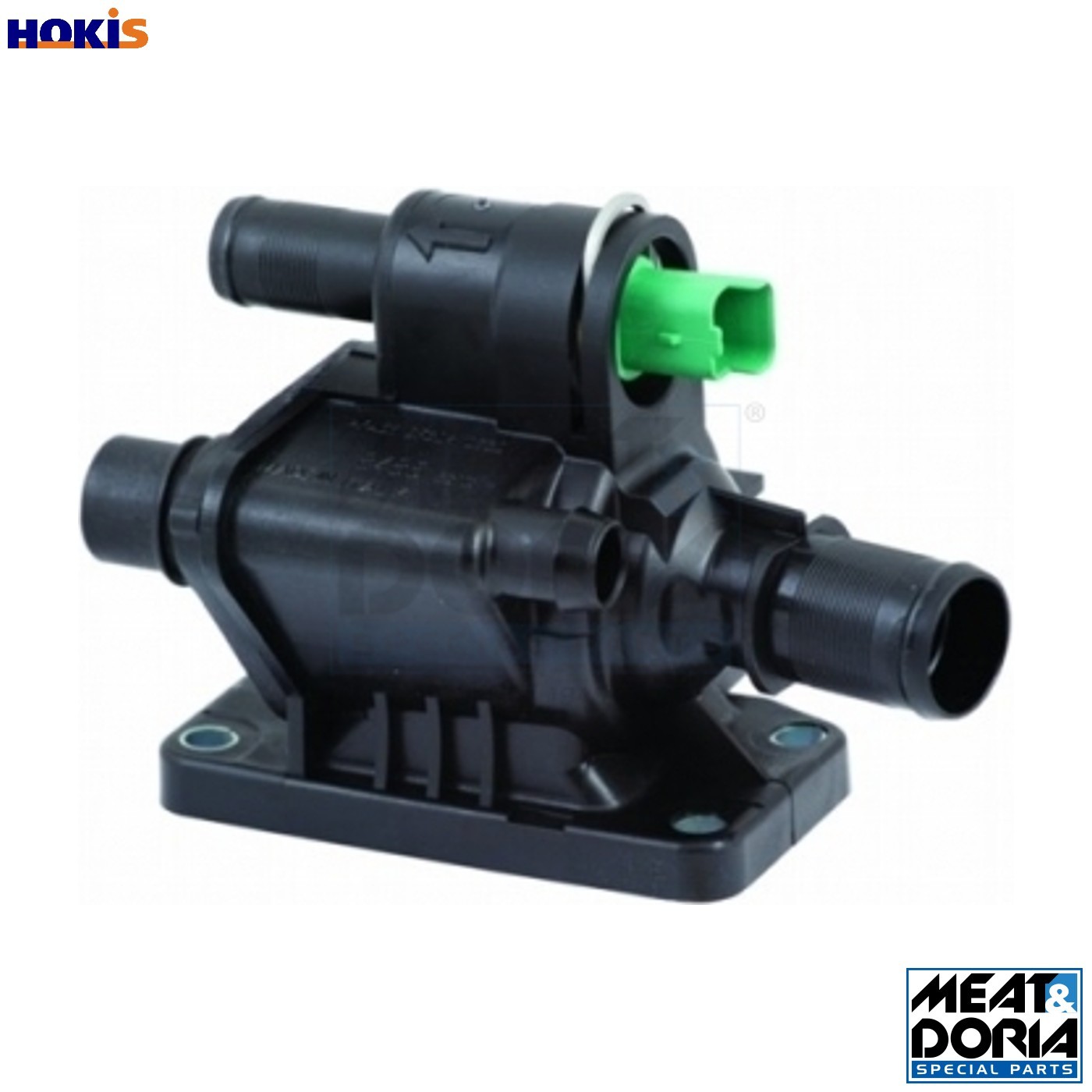 THERMOSTAT COOLANT 92651 FOR SUZUKI PEUGEOT 1007 206+ 207/207+ 107 307  MAZDA