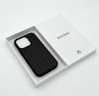 New ListingVintage Black Aluminum & Shockproof Tpu Rimowa Phone 16 Pro Phone Case
